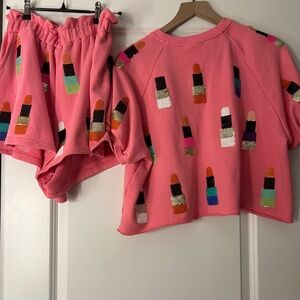 Queen of sparkles set